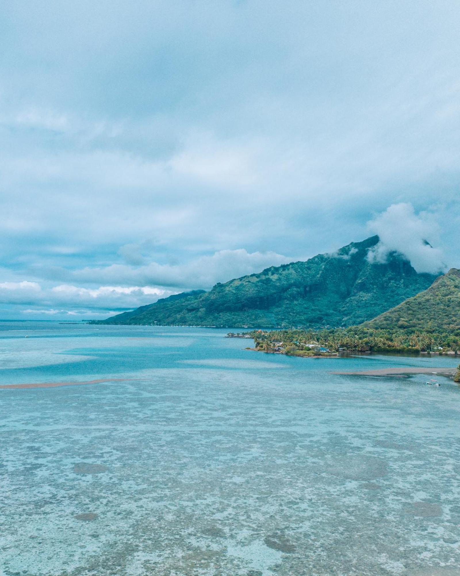 Lagoon Dream Moorea Εξωτερικό φωτογραφία