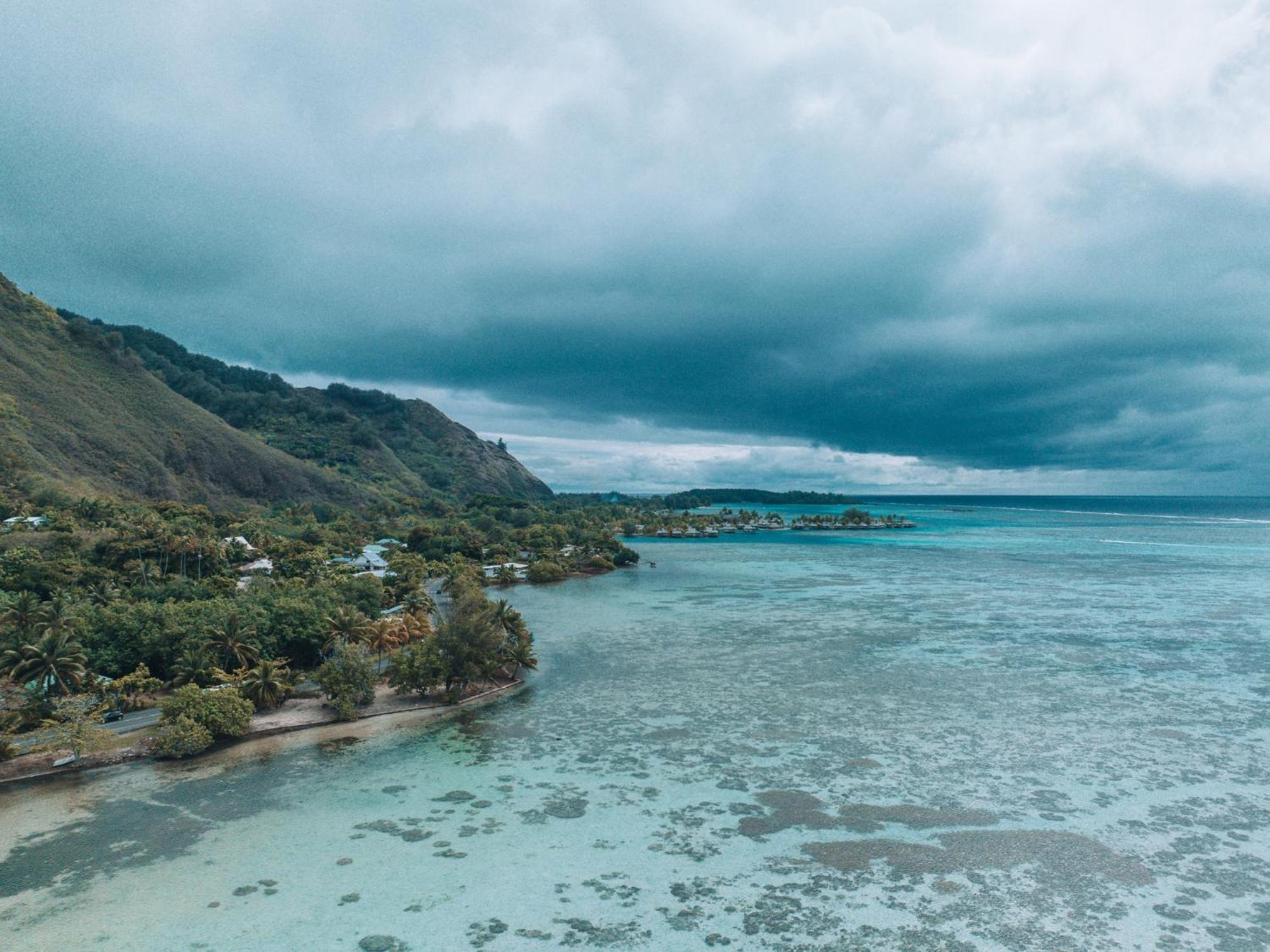 Lagoon Dream Moorea Εξωτερικό φωτογραφία