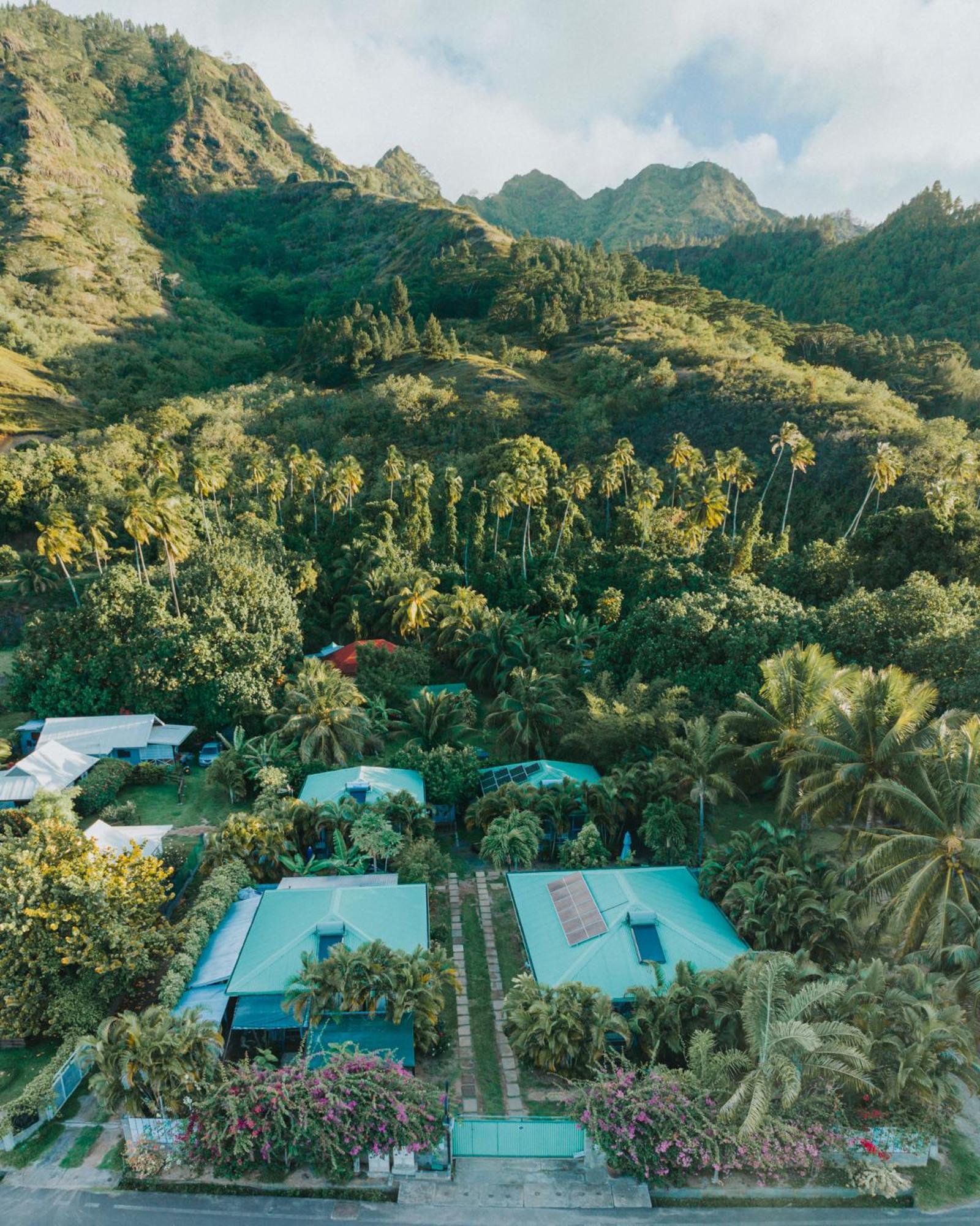 Lagoon Dream Moorea Εξωτερικό φωτογραφία