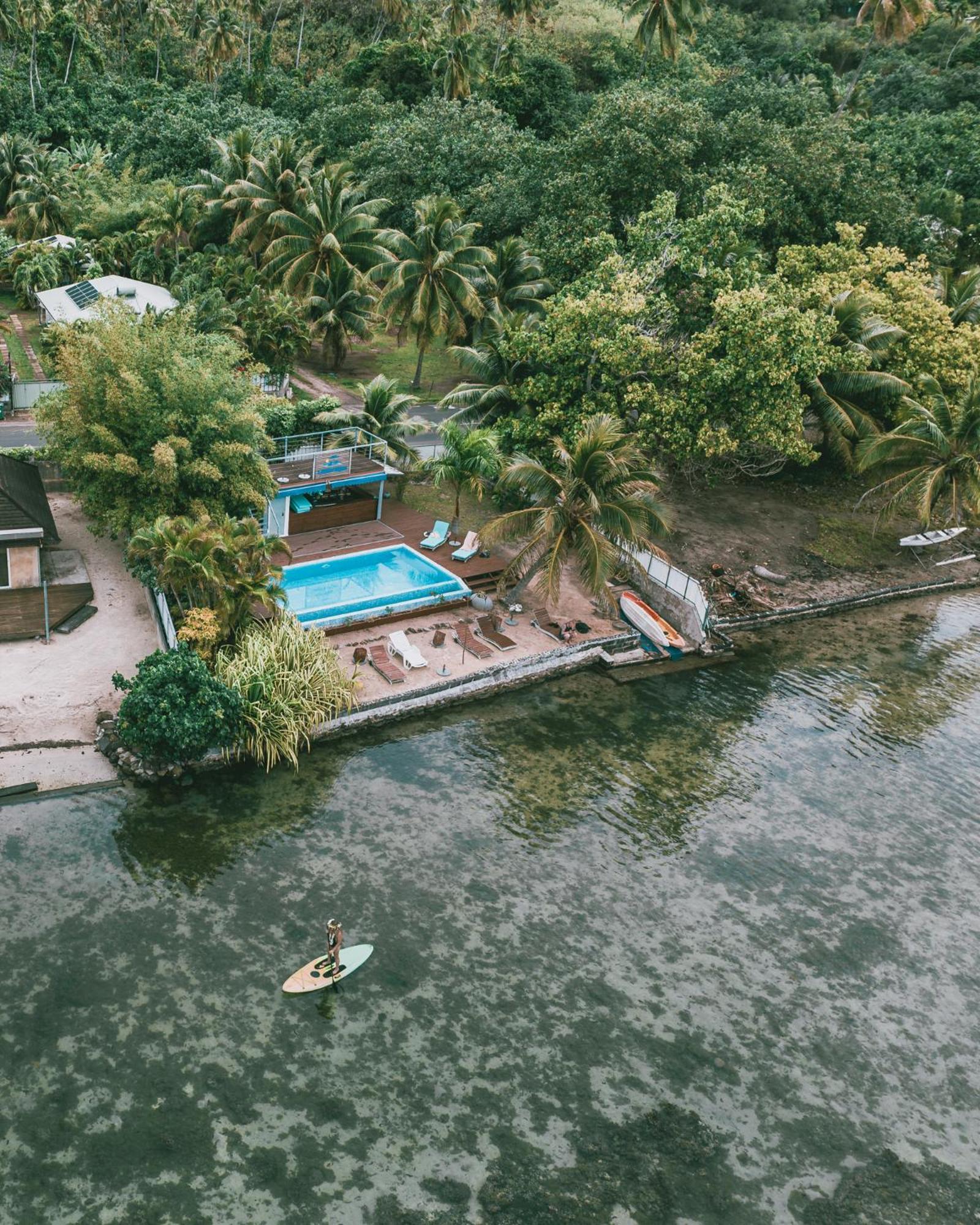 Lagoon Dream Moorea Εξωτερικό φωτογραφία